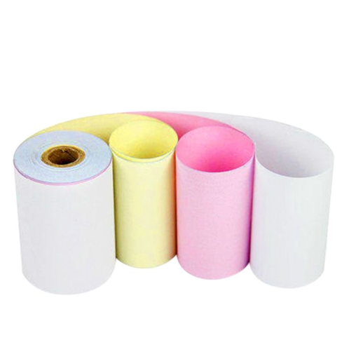 เชื่อถือได้โดย 60+ ประเทศ! ความเป็นเลิศของ NCR Rolls ของ GZ Smart Printing