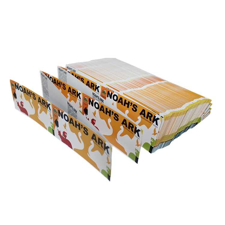 บอกลาความยุ่งยาก! ตั๋วเข้าชมกระดาษความร้อนใบเดียวสามารถเพิ่มประสิทธิภาพการเข้าร่วมกิจกรรมขนาดใหญ่ได้ถึง 300% ได้อย่างไร